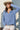 Double Take Full Size Notched Thumbhole Long Sleeve T-Shirt - Street Rider Apparel