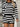 Striped Round Neck Top and Shorts Sweater Set - Street Rider Apparel