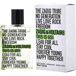 ZADIG & VOLTAIRE THIS IS US! L'EAU FOR ALL by Zadig & Voltaire-0