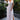 Numoco 467-2 LOUISE long dress with a neckline and leg slit - beige with glitter-0