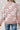 Flower Half Zip Long Sleeve Sweater - Street Rider Apparel