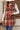 Plaid Button Up Vest Coat - Street Rider Apparel