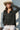 Double Take Full Size Notched Thumbhole Long Sleeve T-Shirt - Street Rider Apparel