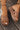 Chestnut Cutout Open Toe Platform Slides Shoes - Street Rider Apparel