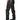 Oakley Men's Real Leather 2-Way Zip Pants Black-3