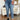 Judy Blue Full Size Cuffed Hem Slim Jeans