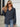 Button Up Dropped Shoulder Long Sleeve Outerwear - Street Rider Apparel