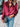 Half Button Long Sleeve Blouse - Street Rider Apparel