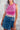 Zip Back Denim Skort - Street Rider Apparel