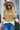 Color Block Round Neck Long Sleeve Sweater - Street Rider Apparel