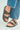Coffee Vintage Double Buckle Comfortable Slippers - Street Rider Apparel