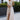 Numoco 509-2 Elegant long dress tied in many ways - beige with glitter-0