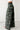 Green Camo Denim Cargo Wide Leg Pants - Street Rider Apparel