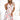 Numoco 544-1  Wrap dress with frills - peach flowers-0
