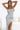 Numoco Basic 563-1 COSIMA Glossy, phenomenal draped dress - champagne colour-0
