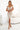 Numoco Basic 564-5 CALLIE Off-the-shoulder midi dress with neckline - light beige-3