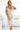 Numoco Basic 564-5 CALLIE Off-the-shoulder midi dress with neckline - light beige-1