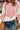 Color Block Round Neck Long Sleeve Sweater - Street Rider Apparel