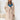 Numoco 582-1 Polish comfortable coat with a colored insert at the collar - beige-0