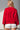 Double Take Full Size Nutcracker Sequin Bow Decor Cardigan - Street Rider Apparel