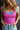 Contrast Trim Ribbed Knit Vest - Street Rider Apparel