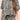 Leopard Round Neck Top and Shorts Set - Street Rider Apparel