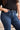RFM Full Size Tummy Control High Waist Raw Hem Jeans - Street Rider Apparel