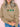 Embroidered Clover Pattern Round Neck Sweatshirt - Street Rider Apparel