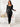 Scoop Neck Long Sleeve Active Jumpsuit - Street Rider Apparel