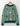 Stripe Lucky Clover Drop Shoulder Sweatshirt - Street Rider Apparel