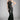 Fitted Sequin Gown with Halter Neckline-0