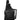 Patrick Cowhide Leather Black Sling Bag With Phone Holder-0