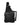 Patrick Cowhide Leather Black Sling Bag With Phone Holder-0