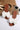 White Bow Decor Flat Slippers - Street Rider Apparel