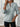 Texture Half Zip Long Sleeve Sweatshirt - Street Rider Apparel