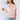 Pale Blush Casual Short Sleeve "LOVE EVERYTHING" Crew Neck Top-0