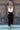 Black Vintage Pocket Velvet Jogger Pants - Street Rider Apparel