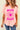SHINE BRIGHT Round Neck Short Sleeve T-Shirt - Street Rider Apparel