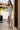 Cutout Slit Spaghetti Strap Denim Dress - Street Rider Apparel