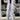 Full Size Contrast Lapel Collar Top and Pants Set - Street Rider Apparel