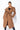 Oversized Maxi Length Belted Waterfall Coat - Street Rider Apparel