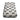 Mud Cloth Textile | Oversize Throw Blanket White-5