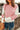 Color Block Round Neck Long Sleeve Sweater - Street Rider Apparel