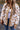 Flower Button Up Long Sleeve Jacket - Street Rider Apparel