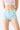 LITZ LA Distressed Ripped Denim Shorts - Street Rider Apparel