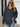 Button Up Dropped Shoulder Long Sleeve Outerwear - Street Rider Apparel