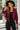 Fringe Trim Lapel Collar Cropped Blazer - Street Rider Apparel