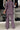 Full Size Contrast Lapel Collar Top and Pants Set - Street Rider Apparel
