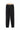 Black Vintage Pocket Velvet Jogger Pants - Street Rider Apparel