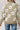 Flower Half Zip Long Sleeve Sweater - Street Rider Apparel